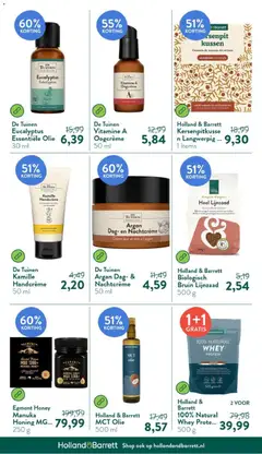 Voorbeeld van Folder van winkel Holland & Barrett geldig vanaf 08-12-2025 | Pagina: 29