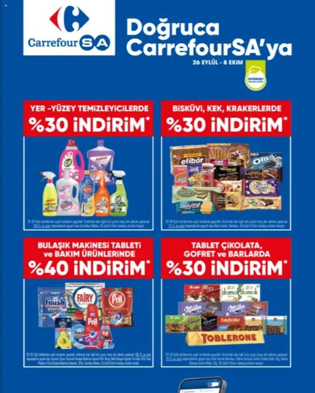 CarrefourSA - Katalog