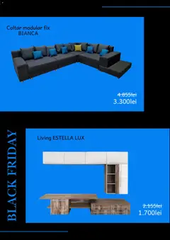 Previzualizarea de cataloage: Elvila Black Friday valabil de la 14.11.2025 | Pagina: 6
