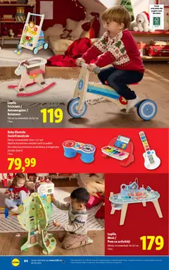 Previzualizarea de cataloage: Lidl Catalog nou valabil de la 08.12.2025 | Pagina: 84