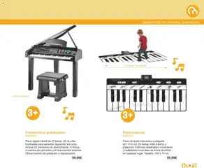 Vista previa del folleto de la tienda Juguettos válido desde el 15/10/2025 | Página: 61