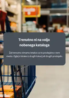 Predogled kataloga iz trgovine Bela plus veljaven od 15.07.2025