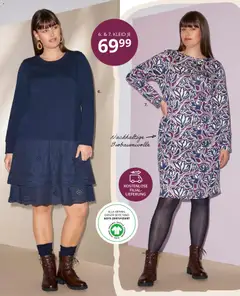 Vorschau von dem Prospekt des Geschäftes Ulla Popken, gültig ab dem 01.11.2025 | Seite: 105