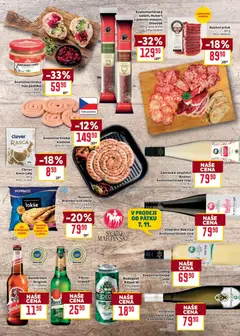 Náhled nabídky: Billa Velký leták platný od 05.11.2025 | Strana: 9