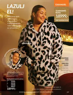 Avon - AVON online katalógus 2025 decemberi megtekintése, amely érvényes 2025.12.01.-től | Oldal: 175