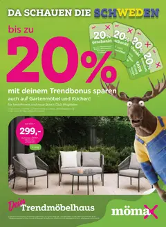 Vorschau der Angebote: Mömax Mömax Prospekt aktuell gültig ab 28.04.2026