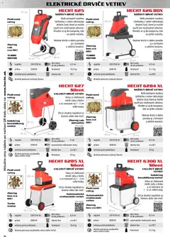 Náhľad Hecht letáku platného od 30.10.2025 | Strana: 42