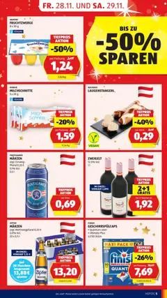 Hofer AT - Black Friday megtekintése, amely érvényes 2025.11.28.-től | Oldal: 7