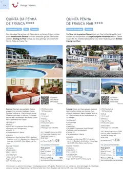 Vorschau von dem Prospekt des Geschäftes Aida, gültig ab dem 01.01.2026 | Seite: 114