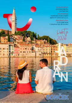 Predogled kataloga iz trgovine Sonček veljaven od 19.11.2025