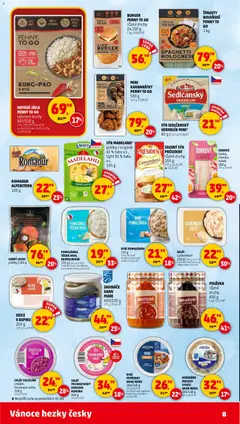 Náhled nabídky: Penny Market Čtvrtečník platný od 11.12.2025 | Strana: 8