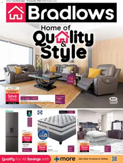Preview of Bradlows flyer valid from 16/10/2025