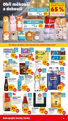 Náhled nabídky: Penny Market Čtvrtečník platný od 13.11.2025 | Strana: 4