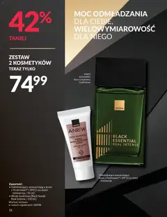 Pogląd gazetki "Black Friday" ze sklepu Avon ważnej od 13.11.2025 | Strona: 51
