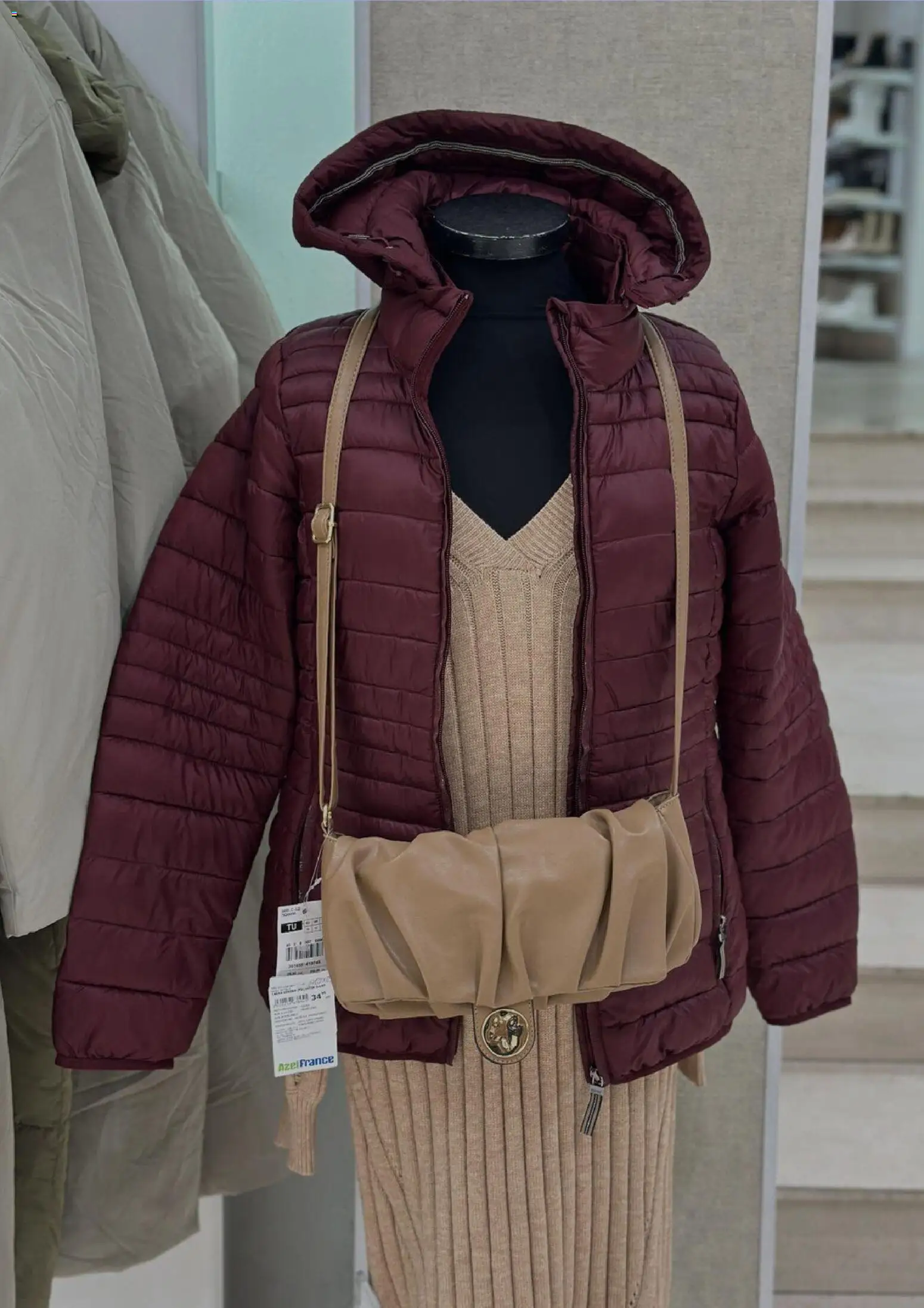 Pregled letka Katalog trgovine Azel France vrijedi od 2025.12.01