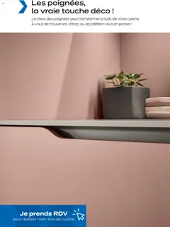 Prévisualisation de Catalogue du magasin Ixina formulaire valide 17/02/2025 | Page: 90