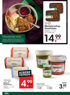 Voorbeeld van Food van winkel Sligro geldig vanaf 20-11-2025 | Pagina: 10