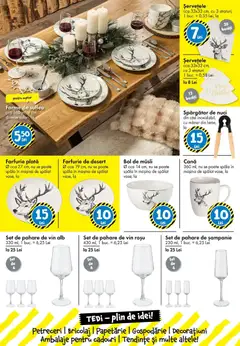 Previzualizarea de cataloage: TEDi Catalog nou valabil de la 14.11.2025 | Pagina: 24