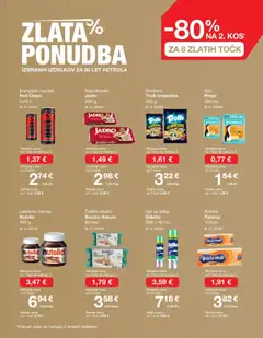 Predogled kataloga iz trgovine Petrol veljaven od 01.09.2025 | Stran: 24