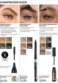 Pré-visualização do folheto da loja Avon válida a partir de 01/10/2025 | Página: 54