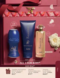 Preview of Justine flyer valid from 01/11/2025 | Page: 7