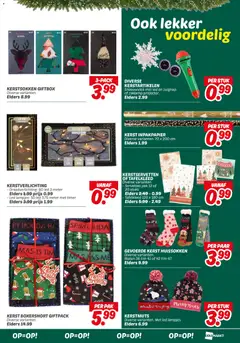 Voorbeeld van Folder van winkel Dekamarkt geldig vanaf 25-11-2025 | Pagina: 27