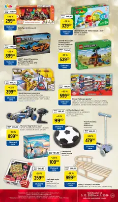 Náhled nabídky: Tesco Hypermarket platný od 03.12.2025 | Strana: 35