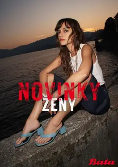 Náhled nabídky: Baťa Leták platný od 01.07.2025