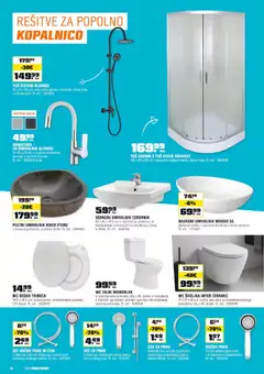 Predogled kataloga iz trgovine OBI veljaven od 01.11.2025 | Stran: 10