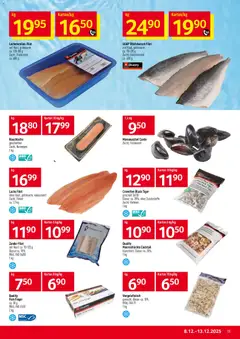 Vorschau des Merkblatts Aktionen vom Shop Prodega gültig von 08.12.2025 bis 13.12.2025 | Seite: 11