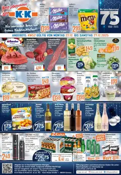Vorschau von dem Prospekt des Geschäftes Klaas & Kock, gültig ab dem 22.12.2025