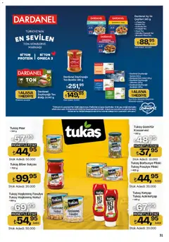 Migros Migroskop 06.11.2025 - Broşürünün önizlemesi | Strana: 31