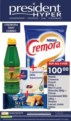 Preview of President Hyper flyer valid from 06/10/2025 | Page: 7