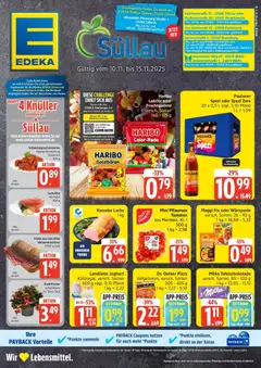 Vorschau von dem Prospekt des Geschäftes Marktkauf, gültig ab dem 10.11.2025