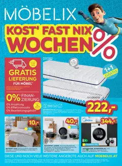 Vorschau der Angebote: Möbelix Angebote gültig ab 26.08.2025
