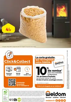 Prévisualisation de Black Friday du magasin Weldom formulaire valide 12/11/2025 | Page: 8