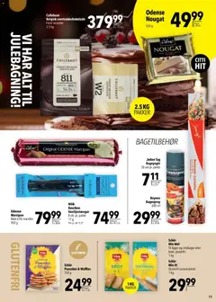 Eksempel på tilbudsavis Tilbudsavis fra butik CITTI gyldig fra 26/11/2025 | Side: 11