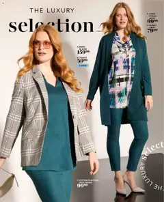 Vorschau von dem Prospekt des Geschäftes Ulla Popken, gültig ab dem 01.10.2025 | Seite: 137