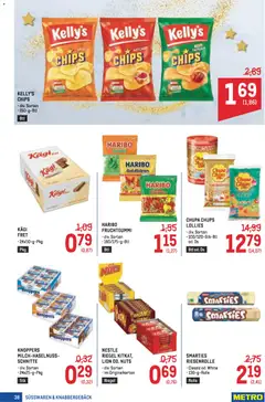 Vorschau der Angebote: Metro Angebote Profi gültig ab 11.12.2025 | Seite: 38