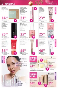 Pogląd gazetki "Gazetka" ze sklepu Hebe ważnej od 02.12.2025 | Strona: 6