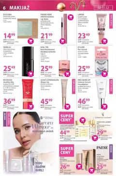 Pogląd gazetki "Gazetka" ze sklepu Hebe ważnej od 02.12.2025 | Strona: 6