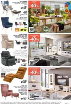 Náhled nabídky: Sconto nábytek Leták platný od 15.10.2025 | Strana: 12