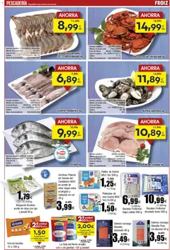 Vista previa del folleto de la tienda Froiz válido desde el 12/11/2025 | Página: 5