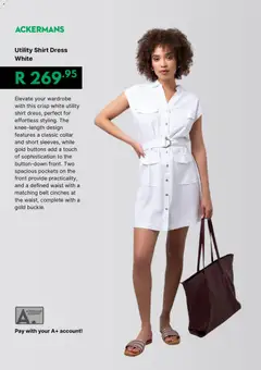 Preview of Ackermans flyer valid from 18/11/2025 | Page: 8