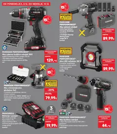 Pregled letka Katalog trgovine Kaufland vrijedi od 03.12.2025 | Stranica: 27