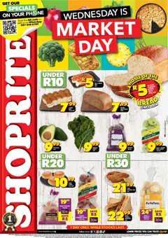 Preview of Shoprite flyer valid from 12/11/2025