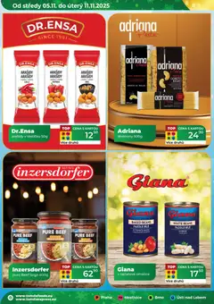 Náhled nabídky: Tamda Foods Leták platný od 05.11.2025 | Strana: 14