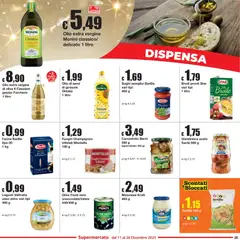 Anteprima dell'opuscolo Attuale volantino dal negozio Sì con Te valido da 11/12/2025 | Pagina: 25