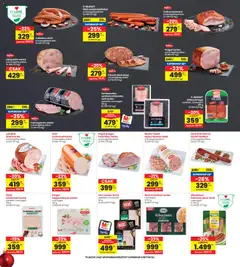 Interspar - Akciós újság Interspar megtekintése, amely érvényes 2025.12.11.-től | Oldal: 4