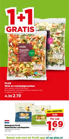 Voorbeeld van Folder week 47 van winkel Plus geldig vanaf 19-11-2025 | Pagina: 6